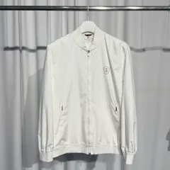 25FW BRUNELLO CUCINELLI 25FW エンブレム ロゴ ジップアップ ブルゾン ジャケットのサムネイル