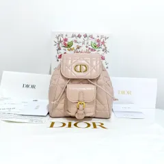 OS ディオール カロ バックパックのサムネイル