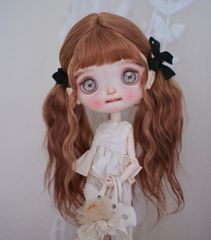 ブライス ウィッグ モヘアウィッグ 海外作家 2026 JULY 01 - メルカリ