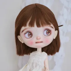 2026年最新】ブライス頭皮付きウィッグの人気アイテム - メルカリ