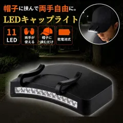 キャップライト LED ヘッドライト 釣り 帽子 ライト 充電式 最強 ルーメン センサー ワークライト 作業用 夜釣り 登山 アウトドア キャンプ 夜間 散歩 ジョギング つば ネコポス ヘルメット クリップ 小型 軽量 生活防水 懐中電灯 防災 災害 Aのサムネイル