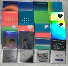 TREASURE アルバム まとめ売り - メルカリ