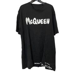 中古】 GUCCI グッチ GGスタープリントボーリングシャツ BK カジュアル