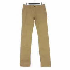 ダブルジェイケイ wjk 3D straight stretch chino ストレートパンツ チノパンツ M ベージュ 5066 cs02sのサムネイル