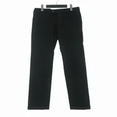 ダブルジェイケイ wjk シンチバック ワークパンツ スラックス L ブラック 黒 5106 wl32uのサムネイル