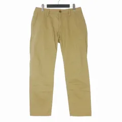 ダブルジェイケイ wjk クロップド チノパンツ ワークパンツ M ベージュ 5082 ct76ztのサムネイル