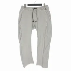 ダブルジェイケイ wjk cropped banana heavy jersey ヘビージャージ クロップド バナナパンツ M グレー 5088 hj02tのサムネイル