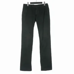 ダブルジェイケイ wjk 3D straight stretch chino ストレートパンツ チノパンツ M ブラック 黒 5066 cs02sのサムネイル
