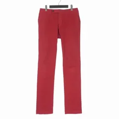 ダブルジェイケイ wjk inspired banana chino 17.5 ワークパンツ チノパンツ M レッド 赤 5136 cs17obのサムネイル