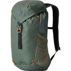 그레고리 남성 가방 배낭 배낭 Gregory Nano 16L Backpack Terrain Green 그린