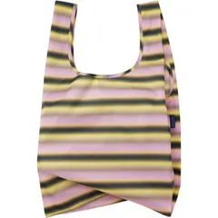 バッグー メンズ トートバッグ Standard Baggu Gradient Stripe Pink Yellow ピンクのサムネイル