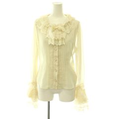 Y2K Save the Queen archive シースルー シャツ - メルカリ