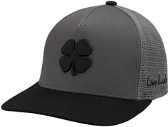 ブラックローバー メンズ アクセサリー 帽子 Black Clover Mens Hardy Golf Hat BlackCharcoal ブラックのサムネイル