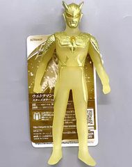 ウルトラマン☆ザ・ネクスト☆アンファンス☆ローソン限定クリアソフビ