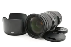 ★極上品★  シグマ SIGMA APO 50-500mm F4.5-6.3 DG OS HSM Canon キヤノン #2553のサムネイル