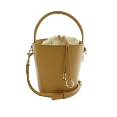 カフネ CAFUNE MINI BASKET BUCKET 2WAY バケットバッグ ハンドバッグ ショルダーバッグ ベージュ /MI ■OSのサムネイル