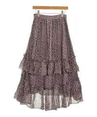 ULLA JOHNSON ロング・マキシ丈スカート レディース 【古着】【中古】【送料無料】のサムネイル