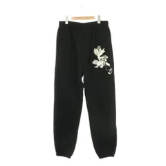 ワイスリー Y-3 IN4339 GFX FT PANTS スウェットパンツ ジョガーパンツ S/P ブラック ホワイト /ES ■OS ■ADのサムネイル