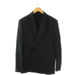 ステラマッカートニー STELLA McCARTNEY 総裏地ダブルジャケット テーラード S ネイビー /ES ■OS ■SHのサムネイル