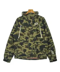 A BATHING APE マウンテンパーカー メンズ 【古着】【中古】【送料無料】のサムネイル
