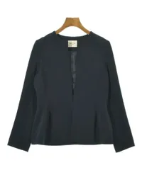 Demi-Luxe BEAMS ノーカラージャケット レディース 【古着】【中古】【送料無料】のサムネイル