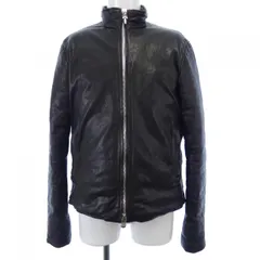 クロムハーツ CHROME HEARTS レザージャケットのサムネイル