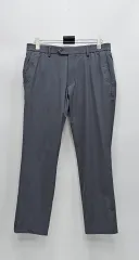 DAKS 24SS クリアランス コットン ライクラ PU 機能性 夏 パンツ / 男 85のサムネイル