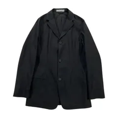 EMPORIO ARMANI Made in Italy Pure Cotton Tailored Jacketのサムネイル
