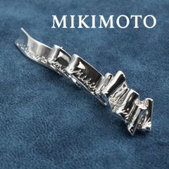 ミキモト ピアス キャッチのみ K18WG - メルカリ