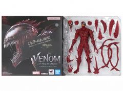 新品未開封 稀少限定品 アメイジングヤマグチ カーネイジ クリア