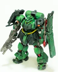 ガンダム アーティファクト 第6弾 ギラ・ドーガ 塗装完成品 - メルカリ