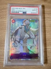 PSA10 ウタ スペシャルパラレル OP05 ワンピースカード - メルカリ