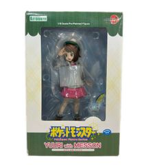 코토부키야 포켓몬스터 ARTFX J 유우리 with울머기 피규어