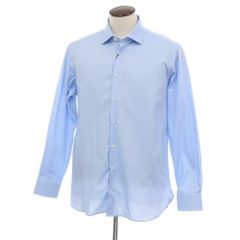 【新品】ギローバー GUY ROVER コットン タブカラー ドレスシャツ ライトブルー【サイズ38】【メンズ】 新品】ギローバー GUY ROVER コットン タブカラー ドレスシャツ ライト