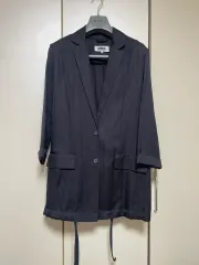 MM6 Maison Margiela ネイビー ジャケット 36のサムネイル