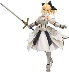 figma FGO アルトリア・ペンドラゴンリリィ 第三再臨 (開封美品