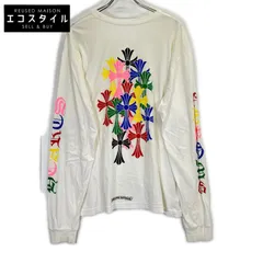 Chrome hearts　クロムハーツ　マルチセメタリー ロングスリーブTシャツ　XLのサムネイル