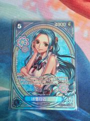 ワンピースカードゲーム ネフェルタリ ビビ st01-009 プロモ 4枚
