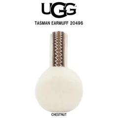 UGG(アグ)イヤーマフ 耳あて イヤマフ シープスキン もこもこ タスマン 防寒 ギフト 通勤 通学 TASMAN EARMUFF 20496のサムネイル