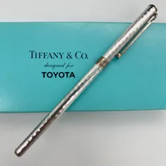ティファニー Tiffany&Co. ボールペン シルバー 箱付き 美品のサムネイル