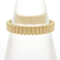 BOUCHERON ブシュロン グログラン リング YG 53 - メルカリ