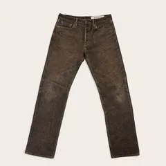 KAPITAL CENTURY DENIM No.5 モンキーシスコ 36 刺子 柿渋染 センチュリーデニム 5ポケット 日本製 キャピタルのサムネイル