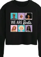 バービー We are Barbie スウェットTシャツのサムネイル