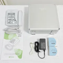 riko プロフ必読　ナリス　ビューティープロソニック美顔器セット メルカリ