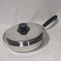 ビタクラフト スーパー5 片手鍋 No.5111 IH対応 箱保証書付き未使用品