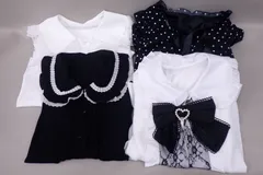 ■49  Secret Honey シークレットハニー  ワンピース シャツ 4点 サイズ2■地雷系/姫ロリ/ゴスロリのサムネイル