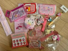 韓国ダイソー マイメロ セット売り ばら売り可 - メルカリ