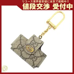 グッチ イヤホンケース GGスプリーム 479292 - メルカリ