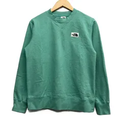 THE NORTH FACE(ノースフェイス) トレーナー サイズSP S レディース美品  - ライトブルー 長袖のサムネイル