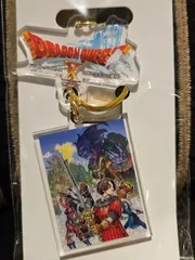 ドラゴンクエスト 冒険の思い出チャームコレクション ドラゴンクエストⅩのサムネイル